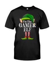 Merry Christmas Classic T-Shirt tile