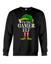 Merry Christmas Crewneck Sweatshirt front