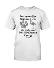 Flamingo TATA 1599 2 37 Classic T-Shirt front