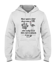 Flamingo TATA 1599 2 37 Hooded Sweatshirt tile