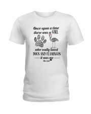 Flamingo TATA 1599 2 37 Ladies T-Shirt tile