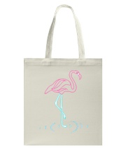 Flamingo 1599 Tote Bag tile