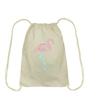 Flamingo 1599 Drawstring Bag tile