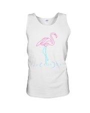 Flamingo 1599 Unisex Tank tile
