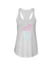 Flamingo 1599 Ladies Flowy Tank tile