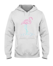 Flamingo 1599 Hooded Sweatshirt tile