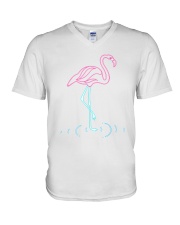Flamingo 1599 V-Neck T-Shirt tile