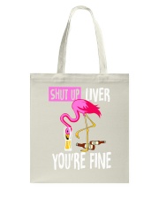 Flamingo 1599 Tote Bag tile