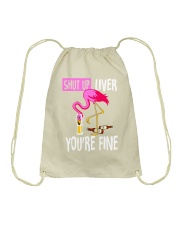 Flamingo 1599 Drawstring Bag tile