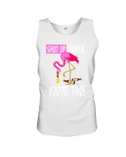 Flamingo 1599 Unisex Tank tile