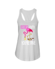 Flamingo 1599 Ladies Flowy Tank tile
