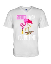 Flamingo 1599 V-Neck T-Shirt tile