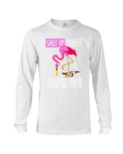 Flamingo 1599 Long Sleeve Tee tile