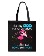 Flamingo TATA 222 Tote Bag tile