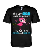 Flamingo TATA 222 V-Neck T-Shirt tile