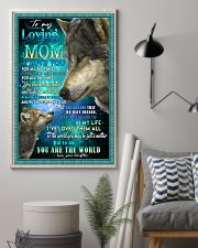 To My Loving Mom TATA 11x17 Poster lifestyle-poster-1