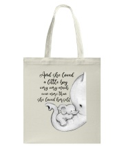 Elephant 1599 Tote Bag tile