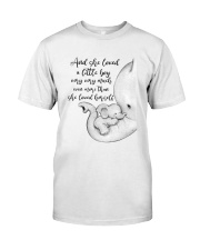 Elephant 1599 Classic T-Shirt front