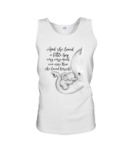 Elephant 1599 Unisex Tank tile