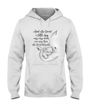 Elephant 1599 Hooded Sweatshirt tile