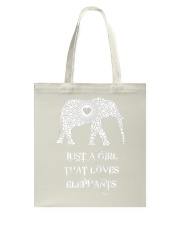 Elephant 1599 Tote Bag tile