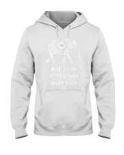 Elephant 1599 Hooded Sweatshirt tile