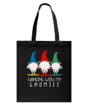 Merry Christmas Tote Bag tile
