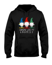 Merry Christmas Hooded Sweatshirt tile