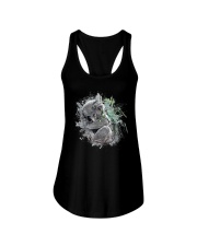 TATA Koala 86 Ladies Flowy Tank tile