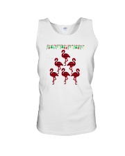 Flamingo 1599 Unisex Tank tile