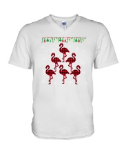 Flamingo 1599 V-Neck T-Shirt tile