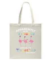 Flamingo 1599 Tote Bag tile