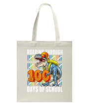 100 Days Of School TATA70 Tote Bag tile