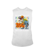 100 Days Of School TATA70 Sleeveless Tee tile