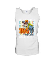 100 Days Of School TATA70 Unisex Tank tile
