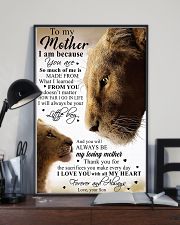 To My Mother TATA 11x17 Poster lifestyle-poster-2