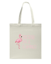 Flamingo 1599 Tote Bag tile