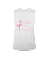 Flamingo 1599 Sleeveless Tee tile