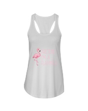 Flamingo 1599 Ladies Flowy Tank tile