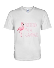 Flamingo 1599 V-Neck T-Shirt tile