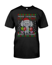Elephant 1599 Classic T-Shirt front
