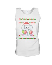 Elephant 1599 Unisex Tank tile