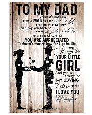 Poster Daughter To Dad HBH 11x17 Poster front