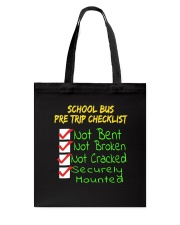I Am A Bus Driver TATA 6 Tote Bag tile