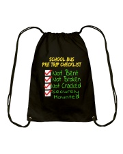 I Am A Bus Driver TATA 6 Drawstring Bag tile