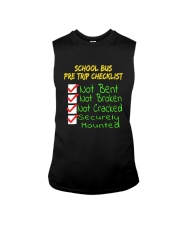 I Am A Bus Driver TATA 6 Sleeveless Tee tile