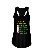 I Am A Bus Driver TATA 6 Ladies Flowy Tank tile