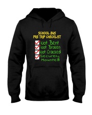I Am A Bus Driver TATA 6 Hooded Sweatshirt tile
