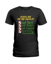 I Am A Bus Driver TATA 6 Ladies T-Shirt tile