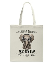 Elephant 1599 Tote Bag tile